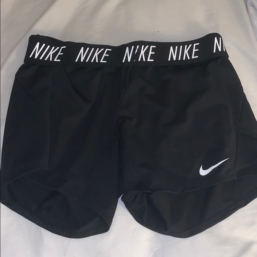 Nike workout shorts